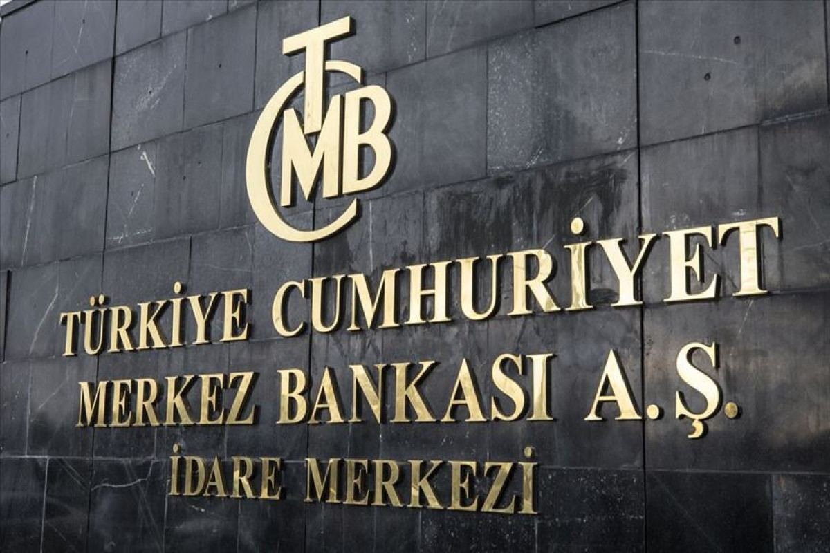 Türkiyə Mərkəzi Bankının valyuta ehtiyatları rekord həddə yüksəldi