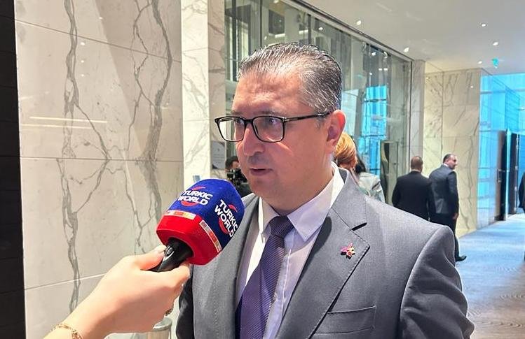 Türkiye to continue sharing its expertise with brotherly Azerbaijan - CEO