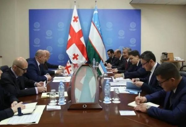 Tbilisi hosts Uzbekistan – Georgia Inter-MFA Political Consultations