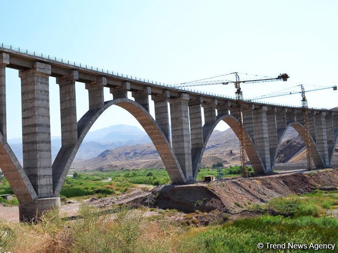 Iran to start construction of Rasht-Astara railway in 2024