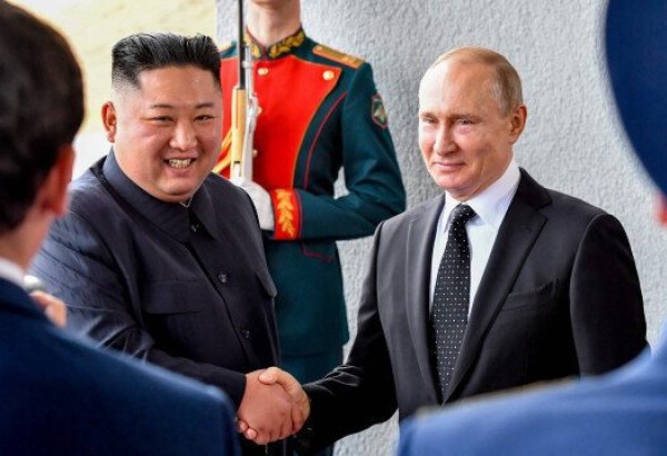 Birbirlerine 'taahhütler' veren Rusya ve Kuzey Kore arasındaki ilişkide yeni perde