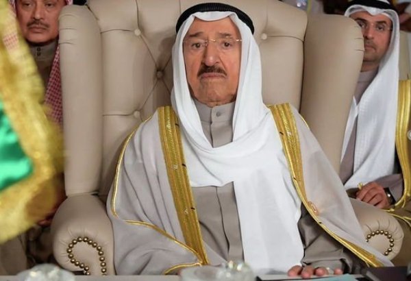 Kuwaiti Emir passed away