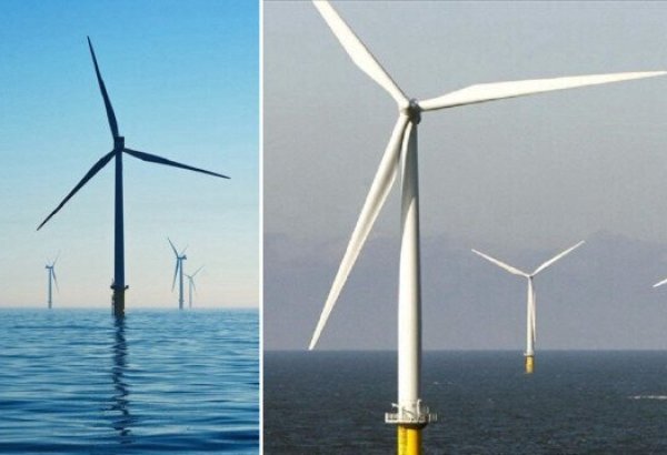Türkiye'de ilk olacak: Deniz üstü rüzgar santrali için teknik çalışmalar 2024'te başlayacak! Alanlar belirlendi