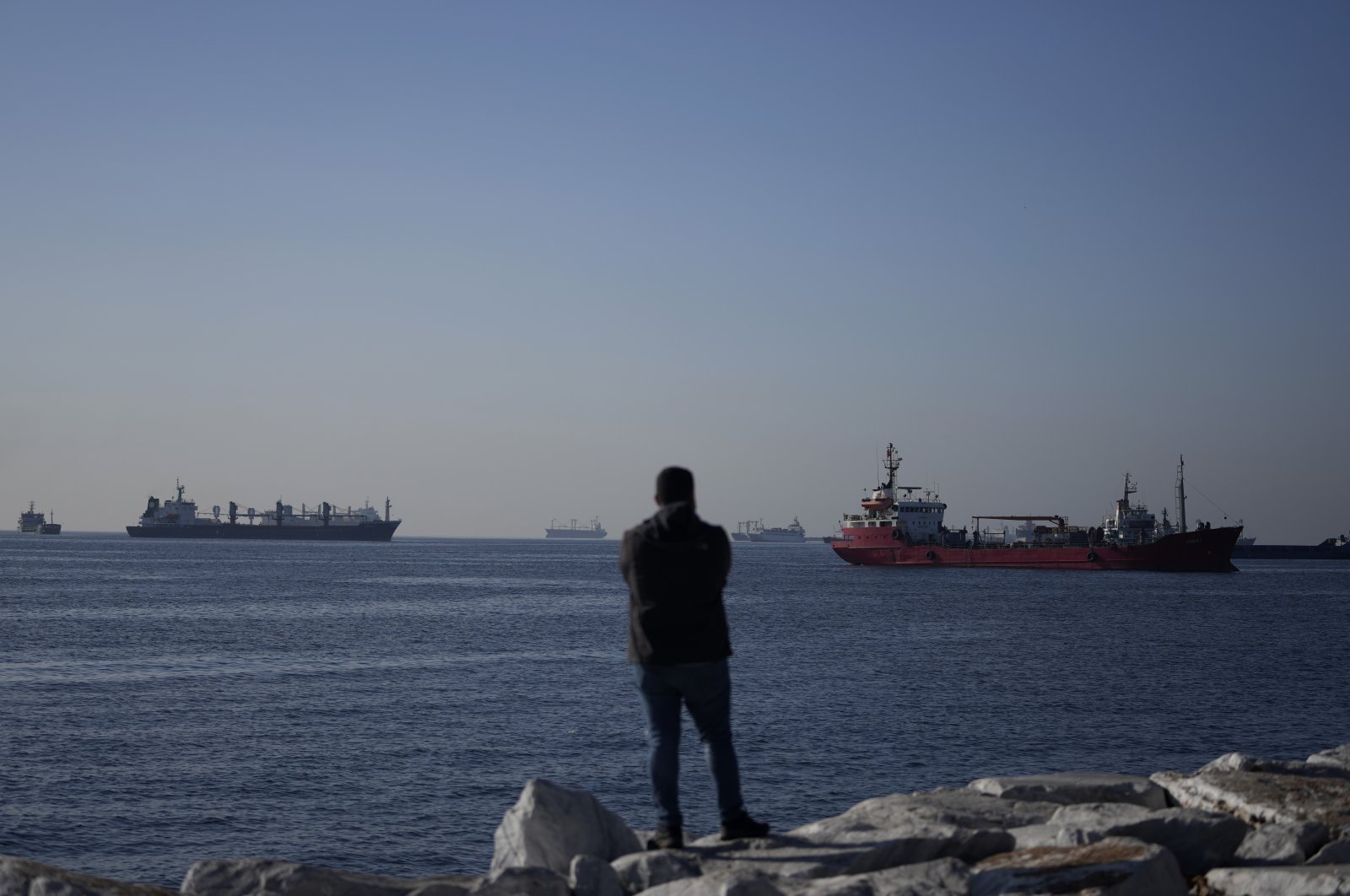 Türkiyə, Rumıniya və Bolqarıstan Qara dənizdə minaların təmizlənməsi üçün saziş imzalayacaq