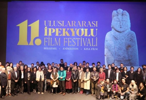 11. Uluslararası İpekyolu Film Festivali ödülleri sahiplerini buldu