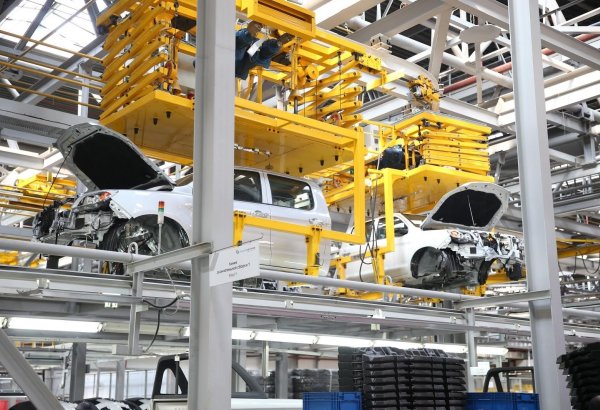 Kyrgyz-Uzbek car production plant set to open soon