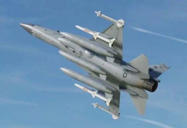 Türkiyə F-16-ları JF-17 Thunder təyyarəsi ilə əvəzləyə bilər