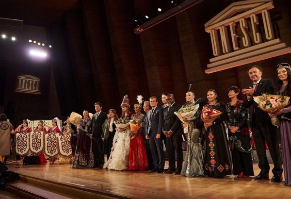 TURKSOY honors its tricenarian anniversary at UNESCO headquarters