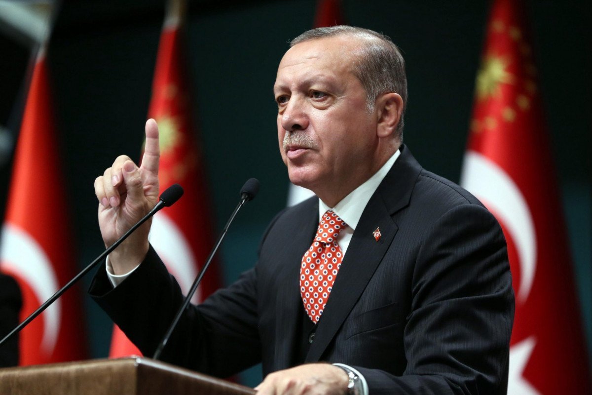 Erdoğan vows to destroy all terrorist nests across N Iraq border