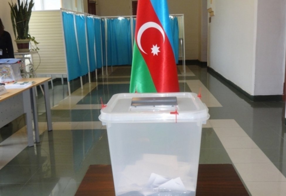 На освобожденных территориях Азербайджана созданы участковые избирательные комиссии