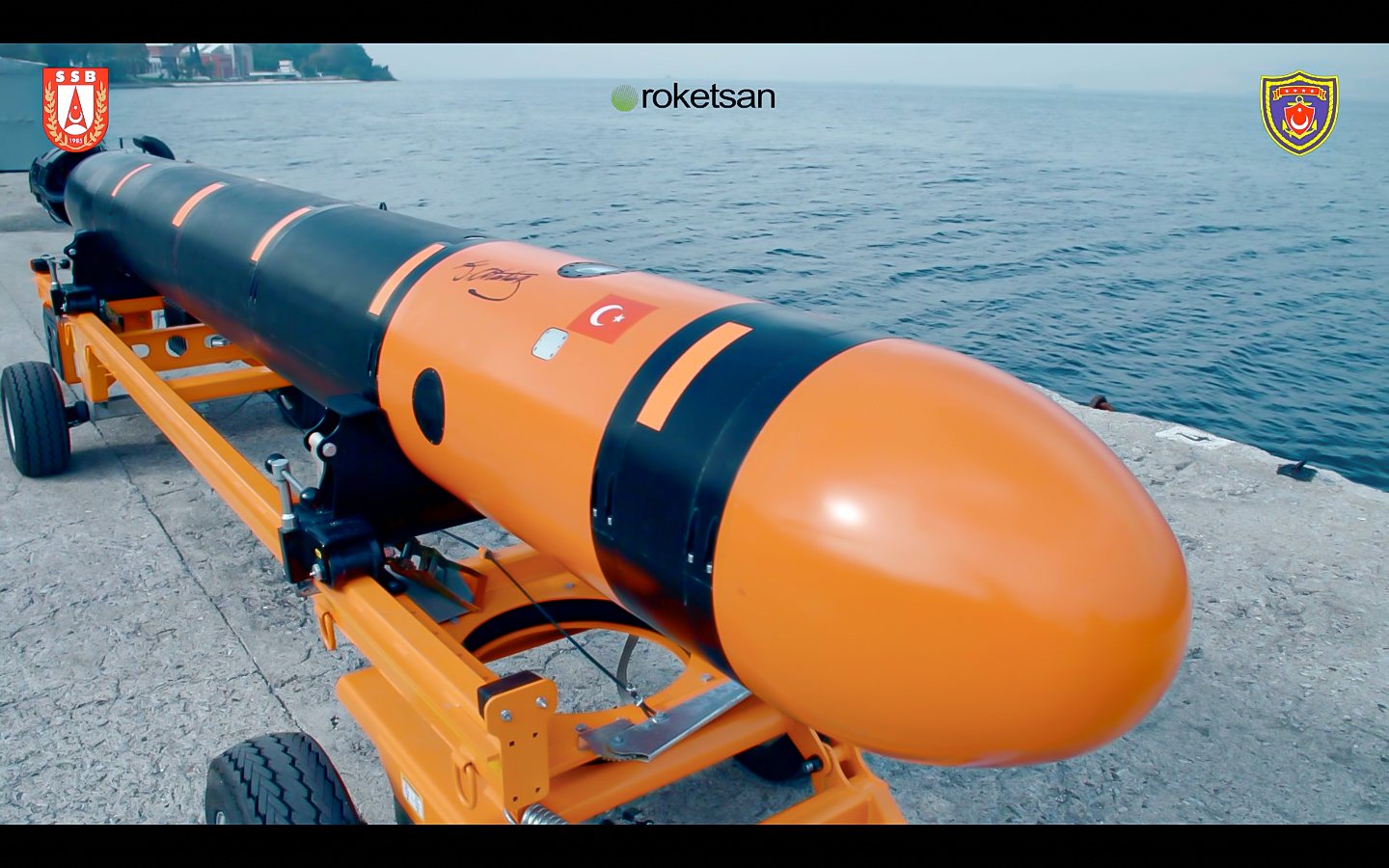 Türkiyənin ilk torpidosunun suya buraxılacağı tarix açıqlanıb
