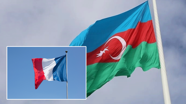 Azerbaycan'dan Fransa'ya büyük şok: İstenmeyen kişi olarak duyuruldular sınır dışı edilecekler