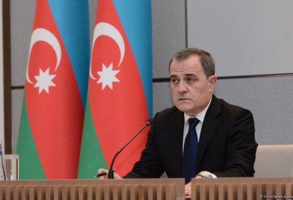 Armenia must renounce claims against Azerbaijan - FM