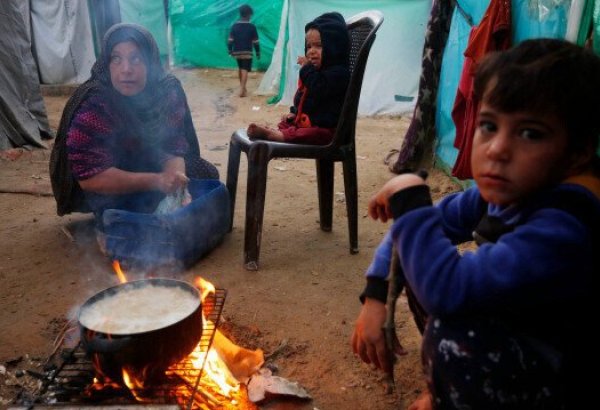 Birleşmiş Milletler'den Gazze raporu: Nüfusun yüzde 40'ı açlık tehlikesiyle karşı karşıya
