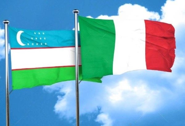 Узбекистан и Италия обсудили реализацию совместных проектов