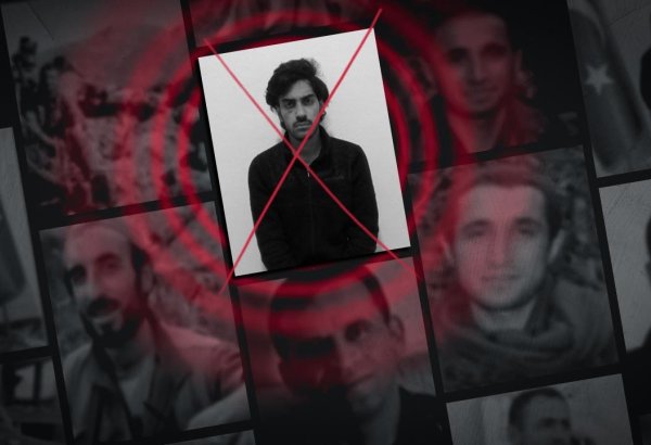 Türkiyəyə qarşı terror planlayan İŞİD lideri ələ keçirilib