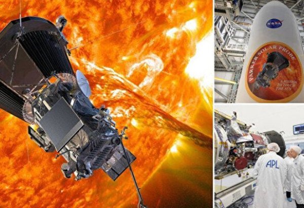 Uzayda yeni dönem: NASA 2024'te Güneş'e dokunacak