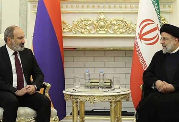 Raisi-Pashinyan talks indicate potential strain in Iran-Armenia relations