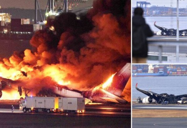 Japonya'daki uçak kazasıyla ilgili yeni ayrıntılar ortaya çıktı: Kalkış izni verilmemişti