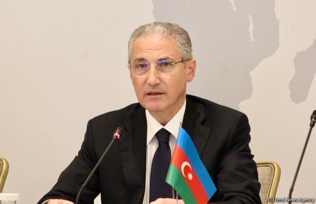 Мухтар Бабаев назначен президентом COP29