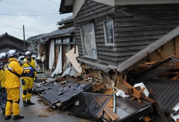 Japonya'daki depremlerde can kaybı hızla artıyor: 92 ölü 240 kayıp var