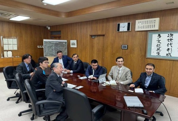 Uzbekistan and Japan enhance collaboration in education