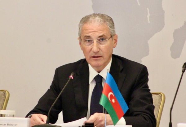 Azerbaijan working on submitting its 1.5-aligned INDC - COP29 president