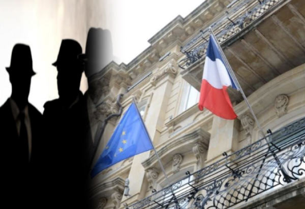 Identity of one of French spies arrested in Azerbaijan revealed
