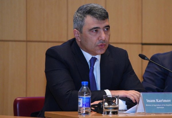 Azerbaijan to provide all conditions for fair presidential election - chief justice of Supreme Court