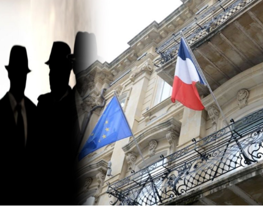 Identity of one of French spies arrested in Azerbaijan revealed