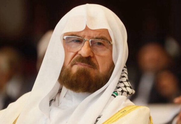 Dünya Müslüman Alimler Birliğinin yeni başkanı Ali Muhyiddin el-Karadaği oldu