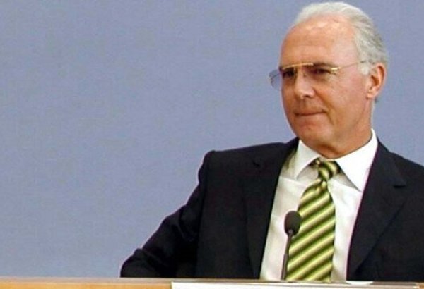 Dünya futbolunu yasa boğan ölüm: Franz Beckenbauer hayatını kaybetti