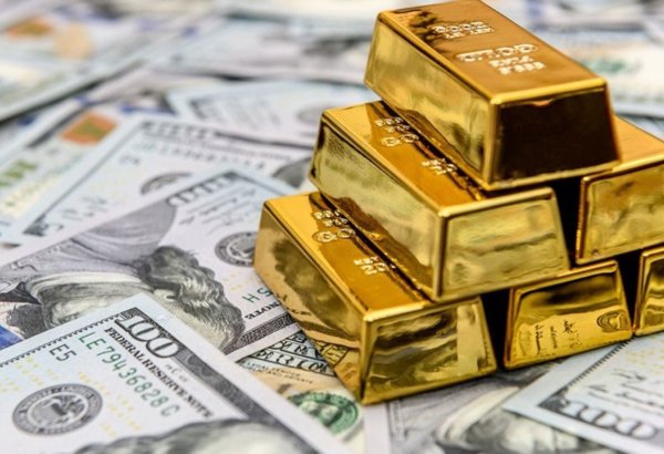 Özbekistan’ın altın-döviz rezervi 2023’te 1,2 milyar dolar azaldı