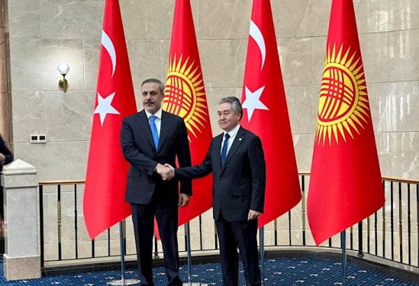 Kyrgyzstan and Türkiye ready to enhance bilateral trade cooperation