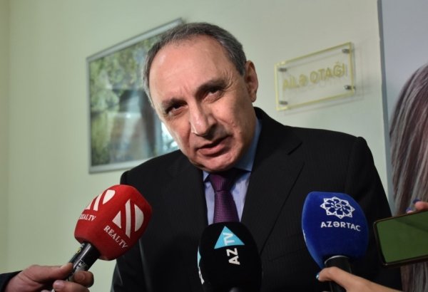 Azerbaijan's Prosecutor General touches on fire outbreak at Perinatal Center
