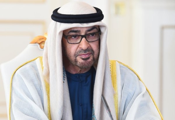 Шейх Мохаммед бен Заид Аль Нахайян: Объединенные Арабские Эмираты готовы развивать сотрудничество с Азербайджаном в различных сферах