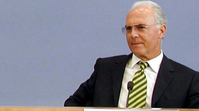 Dünya futbolunu yasa boğan ölüm: Franz Beckenbauer hayatını kaybetti