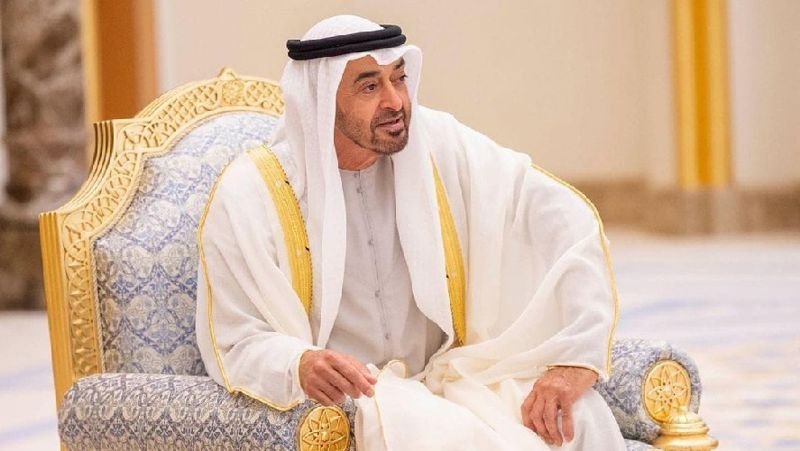 Baku holds official welcome ceremony for UAE President