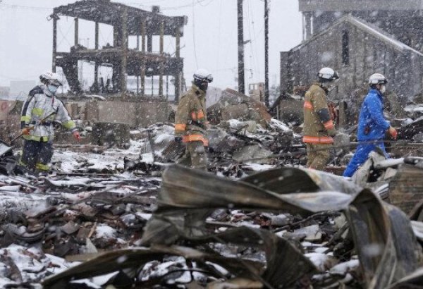 Japonya'daki depremlerde can kaybı artıyor: Yaşamını yitirenlerin sayısı 203'e çıktı