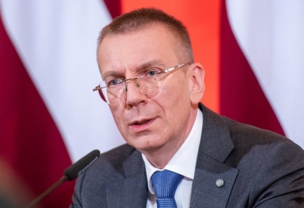 Latvian-Azerbaijani efforts to further bilateral ties - Latvian President Edgars Rinkēvičs