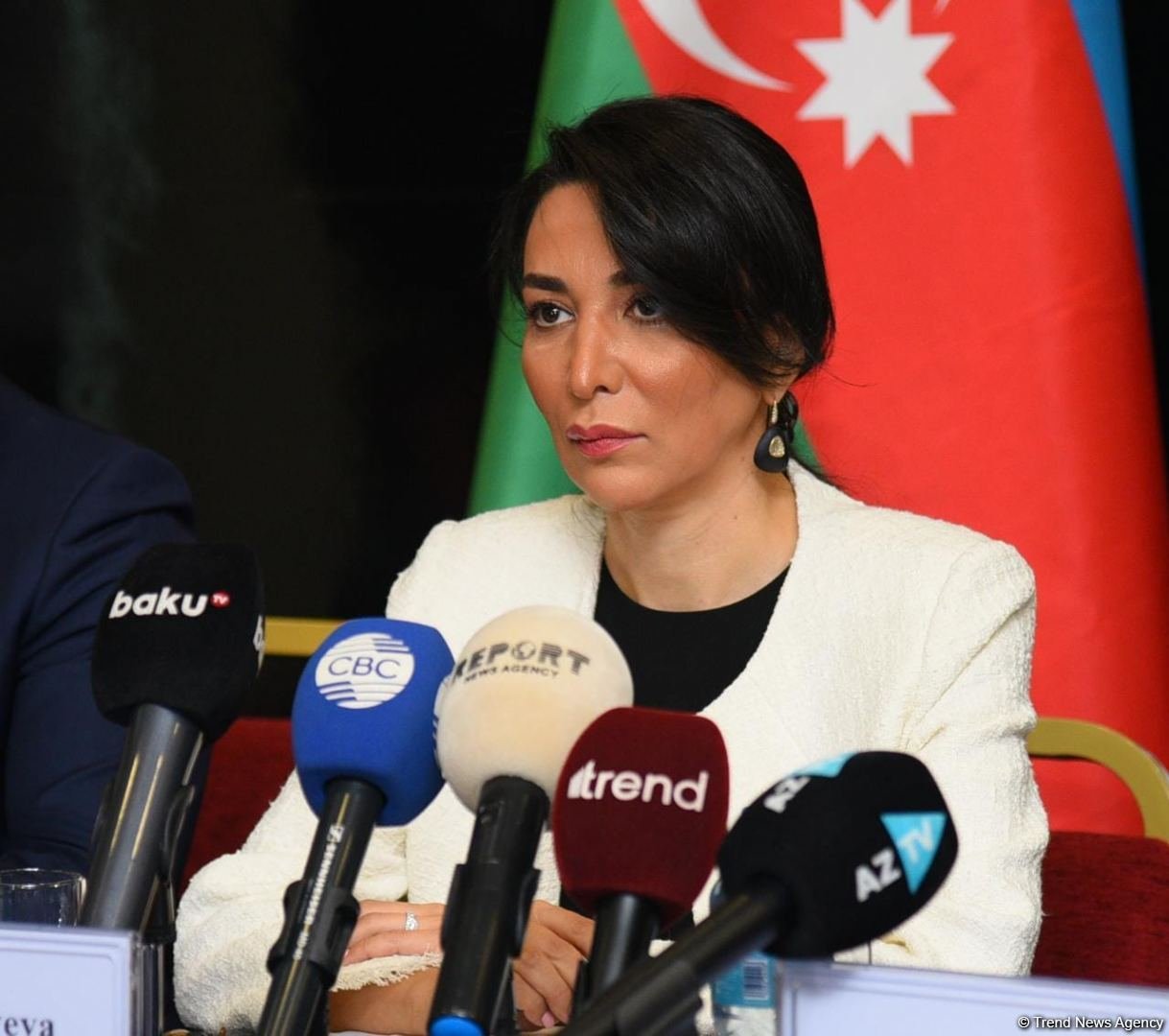 Azerbaijani ombudsman talks experience of covering presidential election