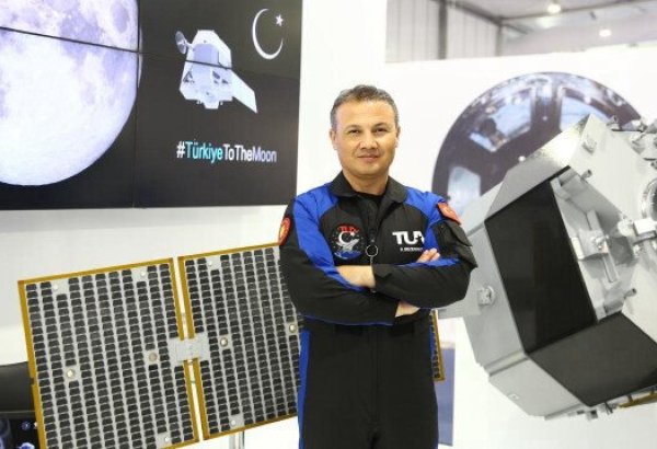 Türkiye'nin ilk uzay yolcusu Gezeravcı için son hazırlıklar tamamlanıyor