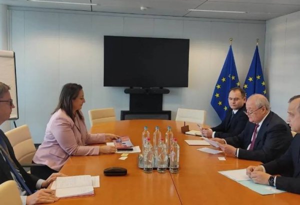 Brussels hosts Uzbekistan – European negotiations