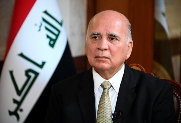 Iran - isolated country, Iraqi FM says