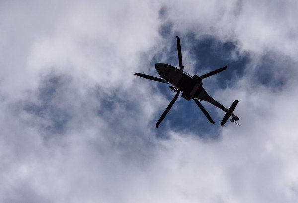 Qırğızıstanda Mi-8 hərbi helikopteri qəzaya uğrayıb
