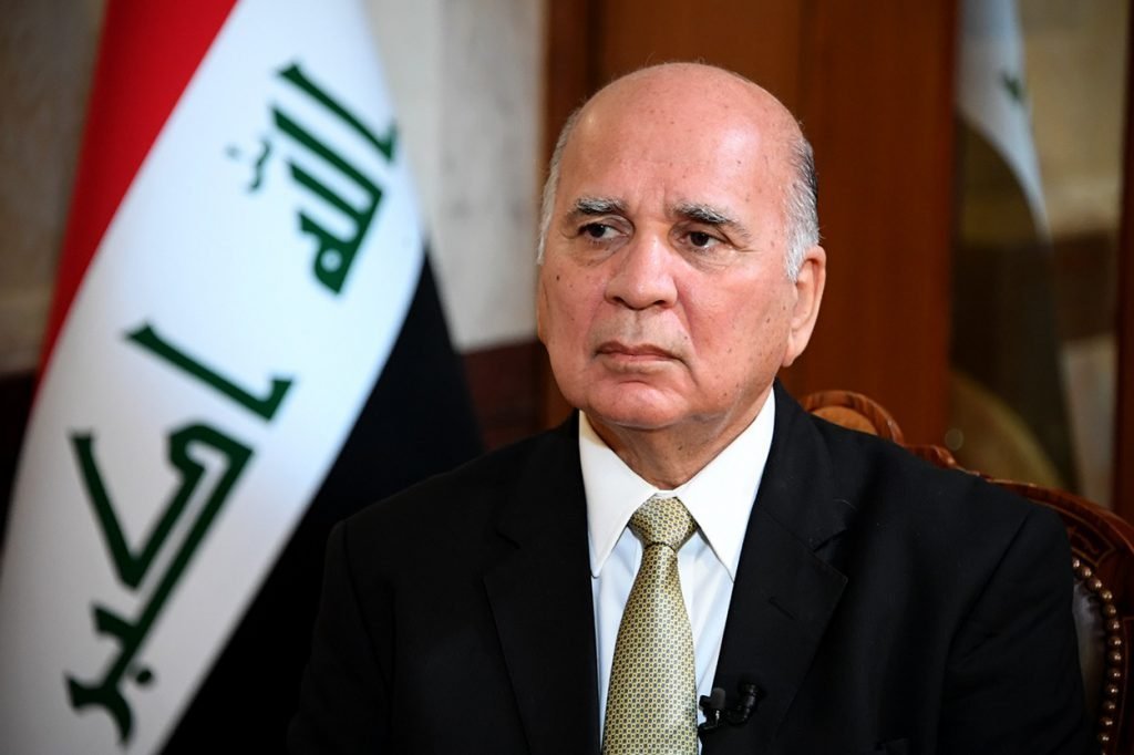 Iran - isolated country, Iraqi FM says