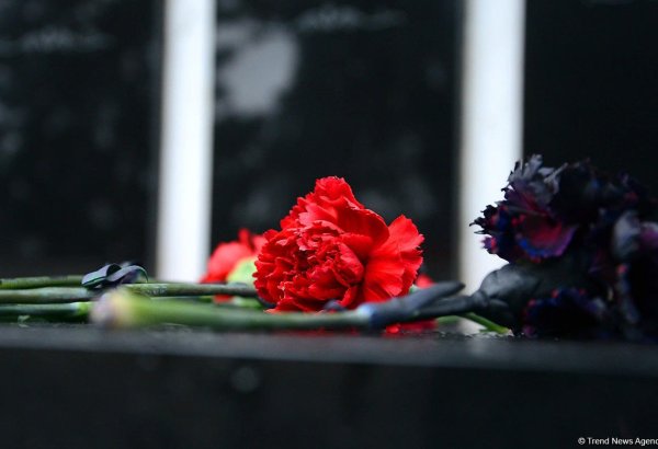 Посол Грузии в Азербайджане выразил соболезнования в связи с трагедией 20 Января