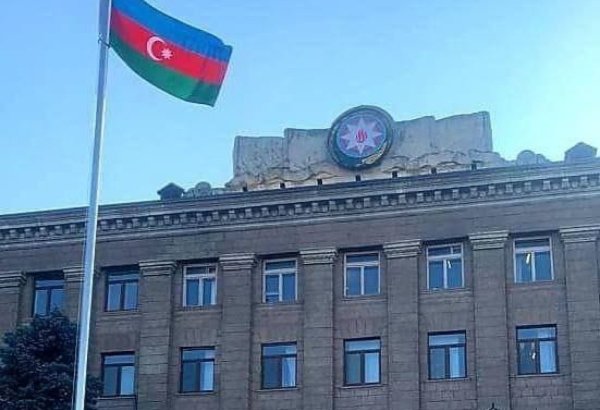 Azerbaijan's Khankendi honors memory of January 20 martyrs for first time in 34 years