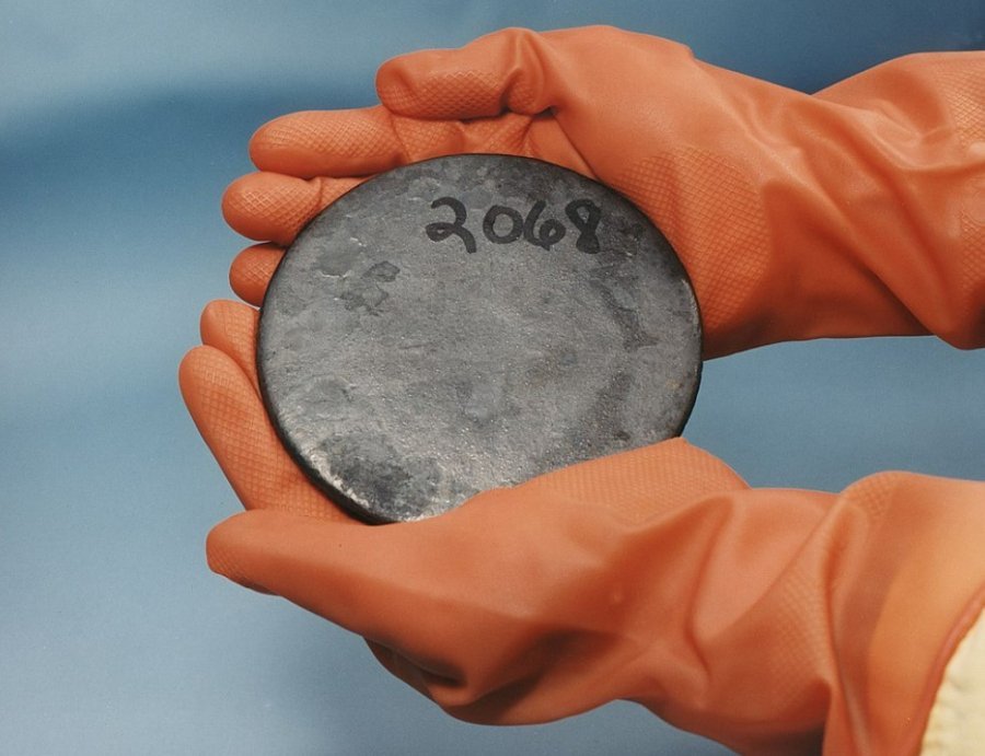 US to send large quantities of weapons-grade plutonium for disposal