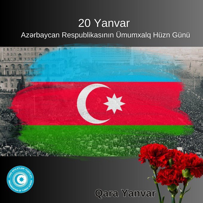 TDT Baş Katibi Azərbaycana başsağlığı verib